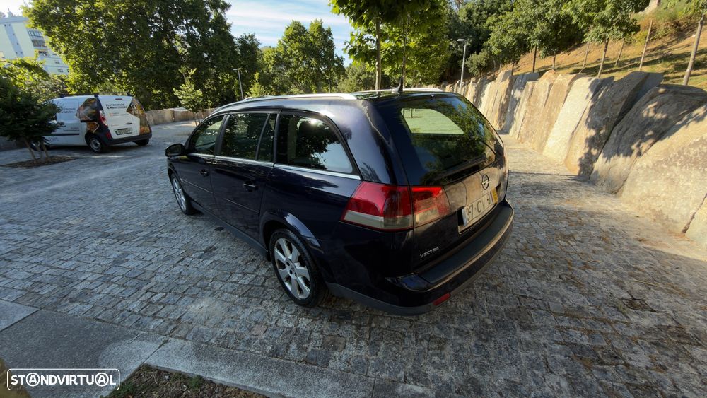 Opel Vectra Caravan 1.9 CDTi Elegance FP - 3