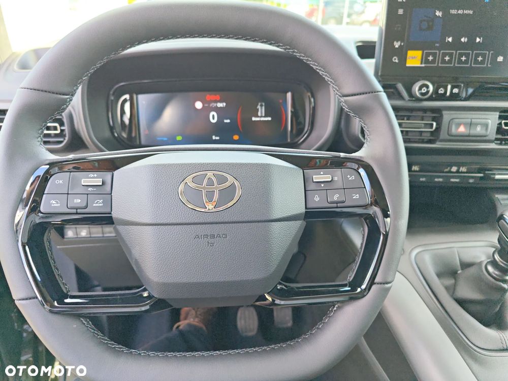 Toyota Proace City Verso Long 1.5 D-4D Family - 10