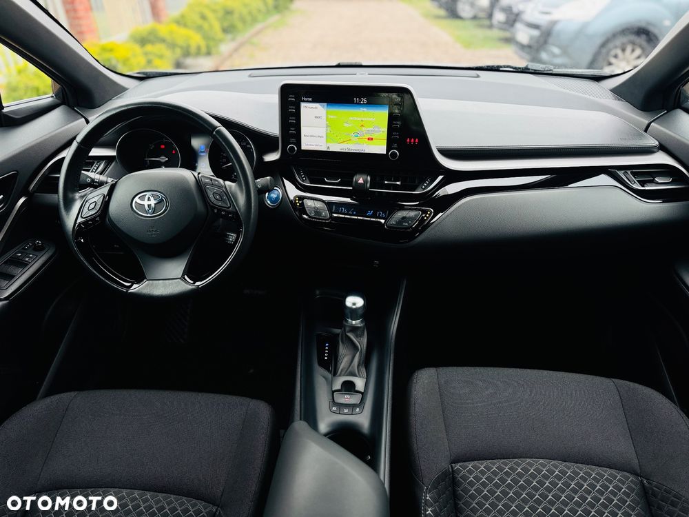Toyota C-HR 1.8 Hybrid Executive - 23