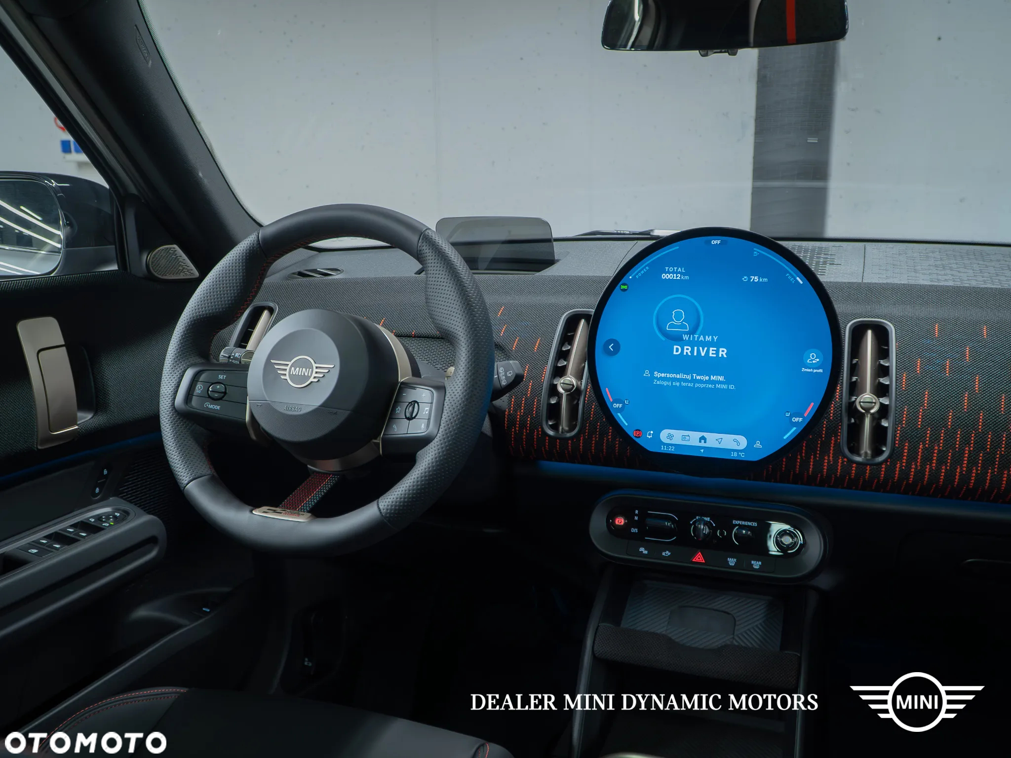 MINI Countryman S ALL4 John Cooper Works Trim - 21