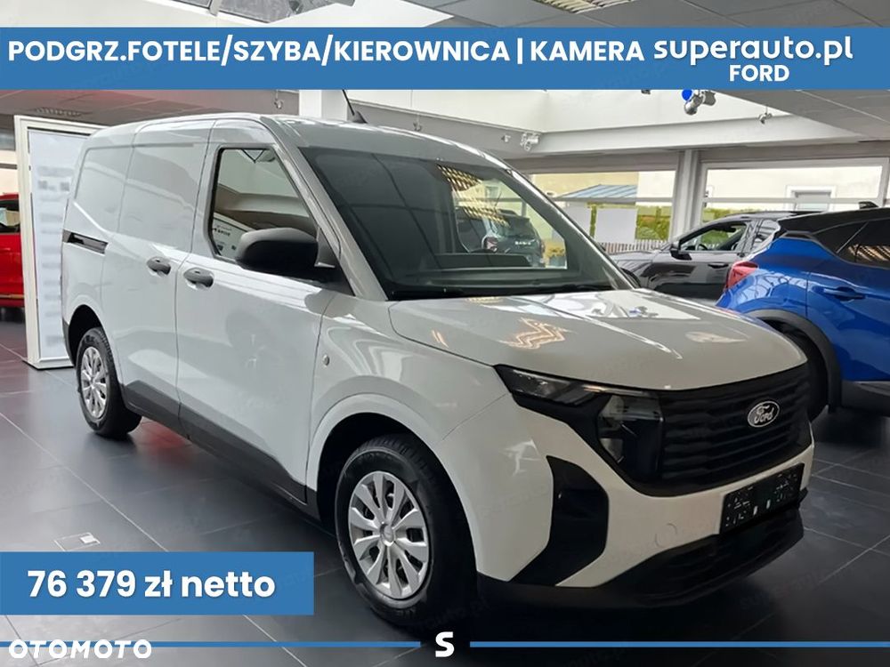 Ford Transit Courier Trend L1H1 1.0 100KM - 2