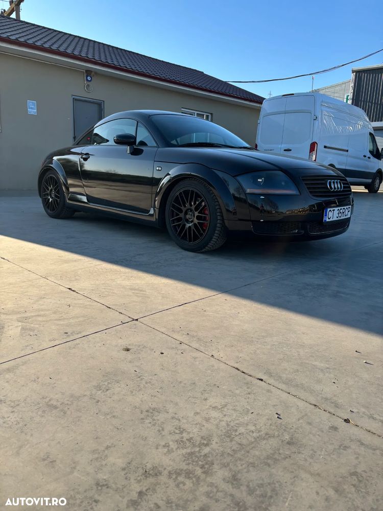 Audi TT 1.8 T quattro - 5