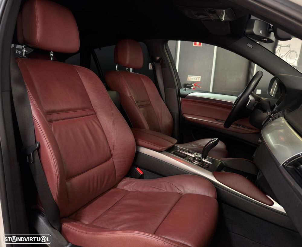 BMW X6 40 d xDrive - 8