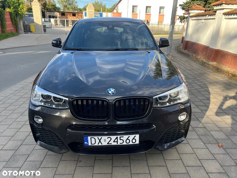 BMW X4 xDrive35d M Sport - 2