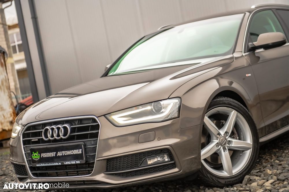 Audi A4 2.0 TDI Multitronic - 9