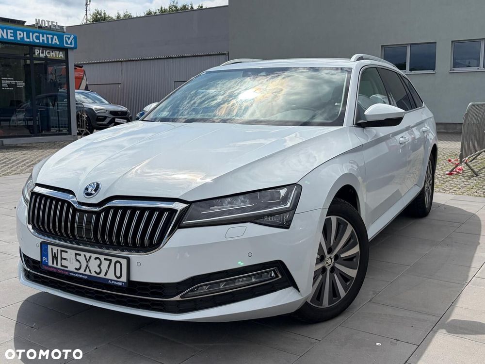 Skoda Superb - 2
