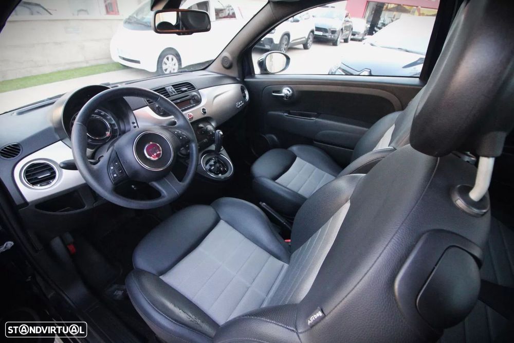 Fiat 500 0.9 8V TwinAir Dualogic S&S - 14
