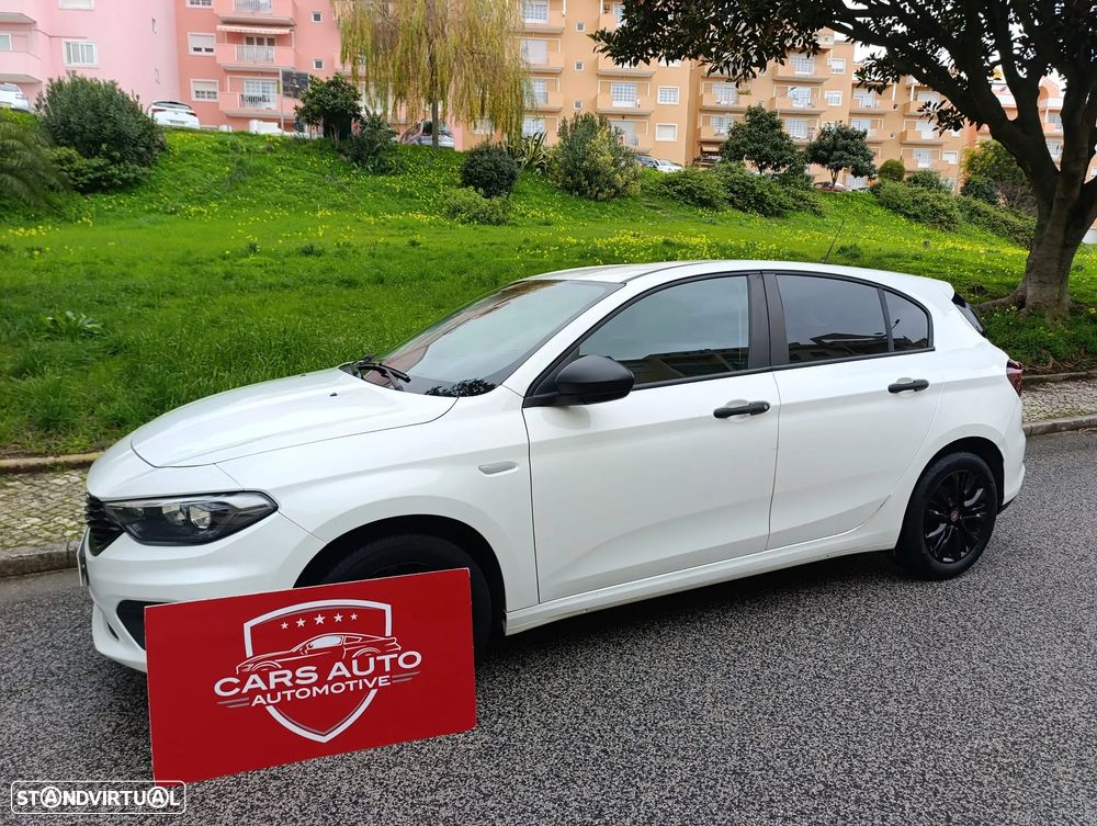 Fiat Tipo 1.3 M-Jet Pop - 1