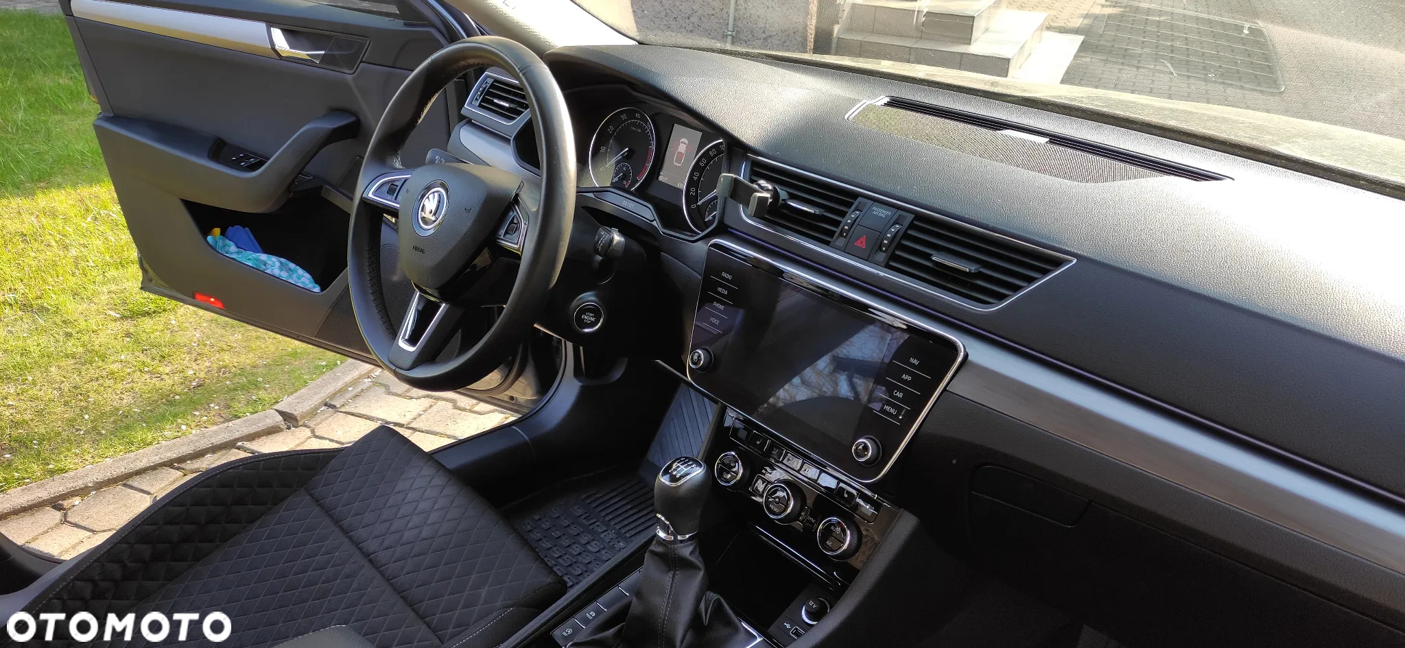 Skoda Superb 1.8 TSI Style - 19