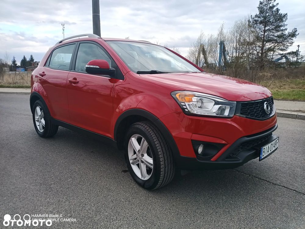 SsangYong/KGM Korando 2.0 Quartz 2WD - 3