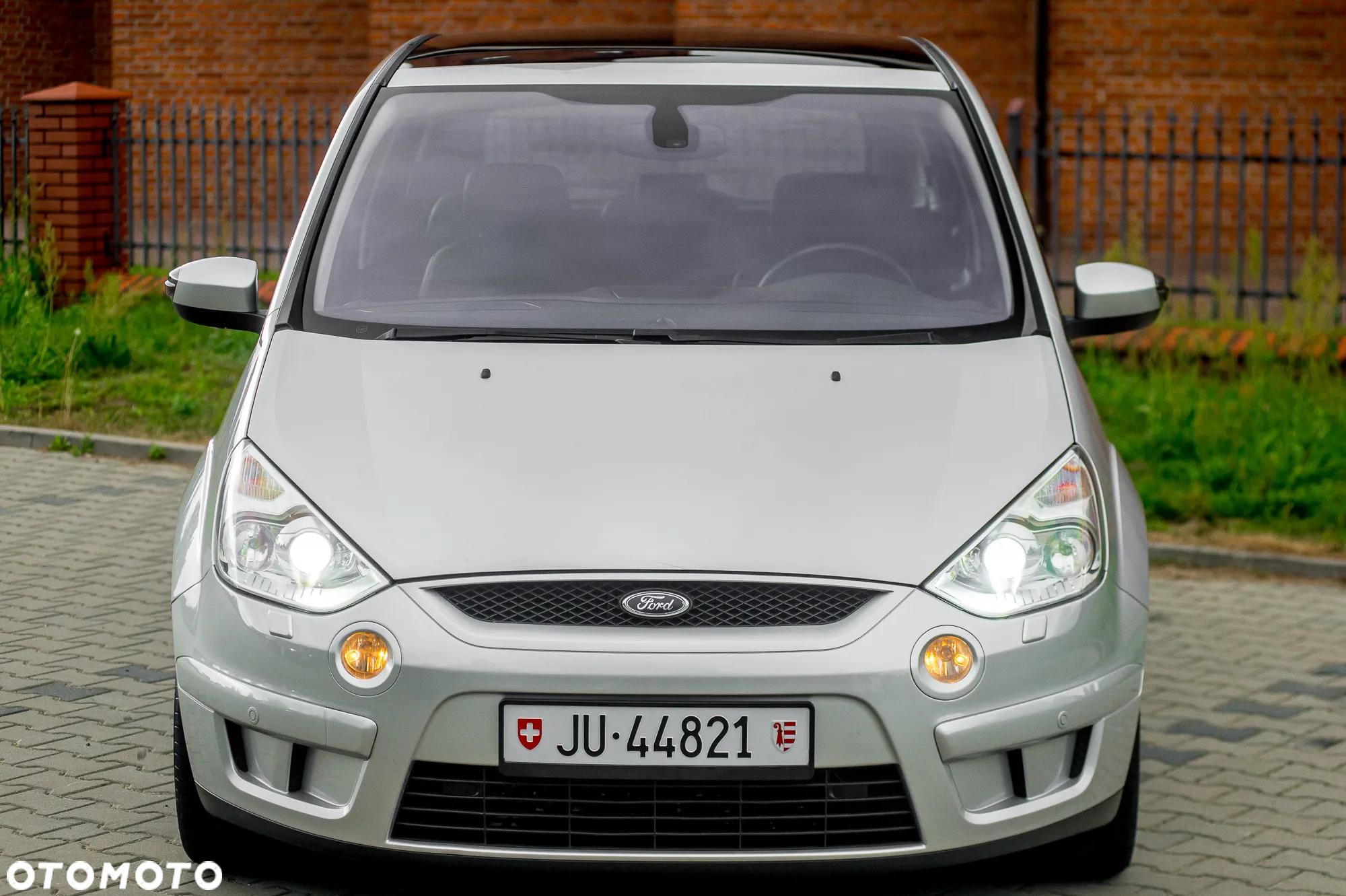 Ford S-Max 2.5 Titanium - 4