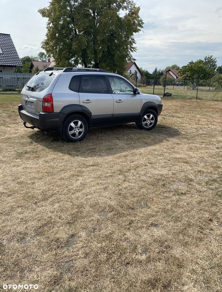 Hyundai Tucson - 1