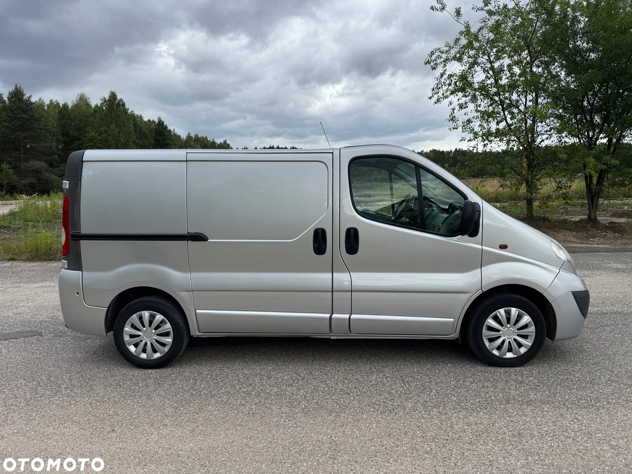 Opel VIVARO*L1H1*KLIMA*DOINWESTOWANY - 8
