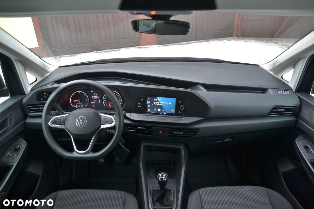 Volkswagen Caddy 2.0 TDI Life - 12