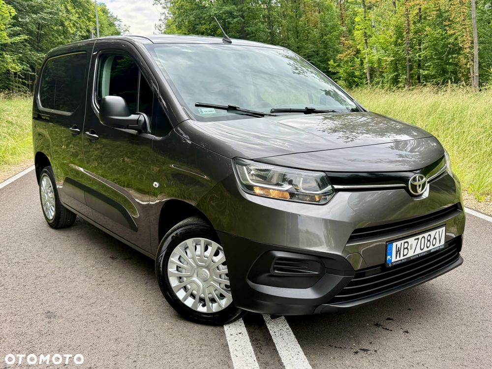 Toyota Proace City - 1
