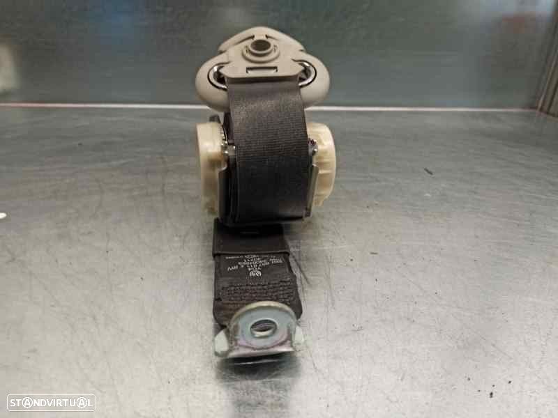 CINTO SEGURANÇA TRASEIRO ESQUERDO VOLKSWAGEN CADDY III FURGÃO 2010 -34023085B - 1