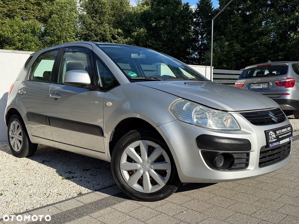 Suzuki SX4 1.6 VVT 4x2 Comfort - 2