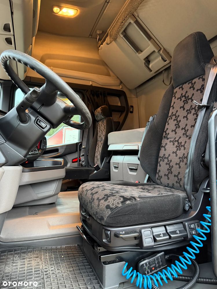 Scania R450 MEGA / NOWE OPONY / 2x LODÓWKA / ZBIORNIKI 1400 L / TACHOGRAF NOWEJ GENERACJI GEN2v2 / LOW DECK / LED / POLSKI SALON / 2019 ROK !! - 21