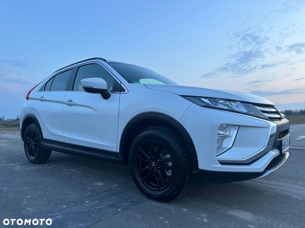 Mitsubishi Eclipse Cross - 3