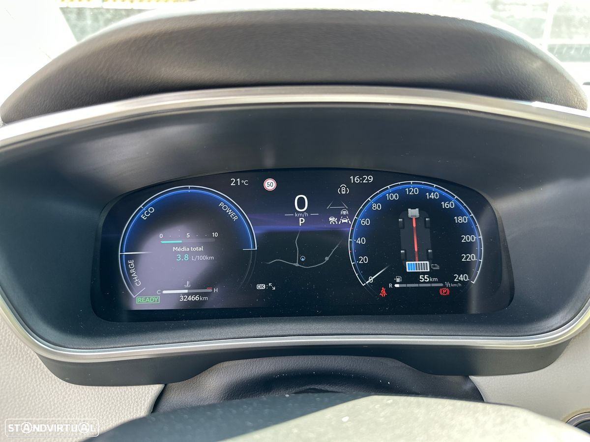 Toyota Corolla SD 1.8 Hybrid Luxury - 14