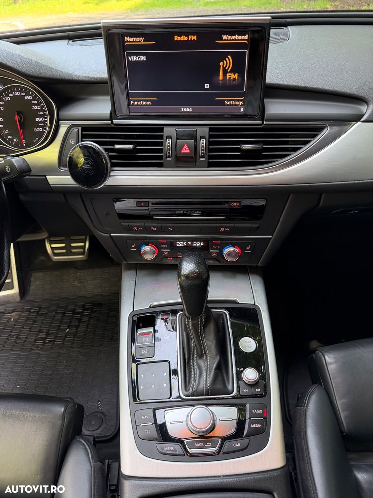 Audi A6 Limuzina - 32