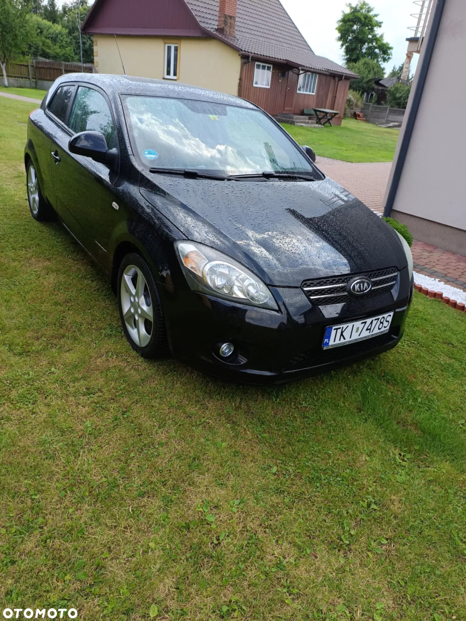 Kia Ceed Cee'd 2.0 Optimum - 4