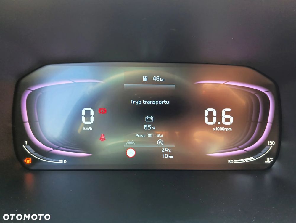 Kia Picanto 1.2 DPI Business Line - 27