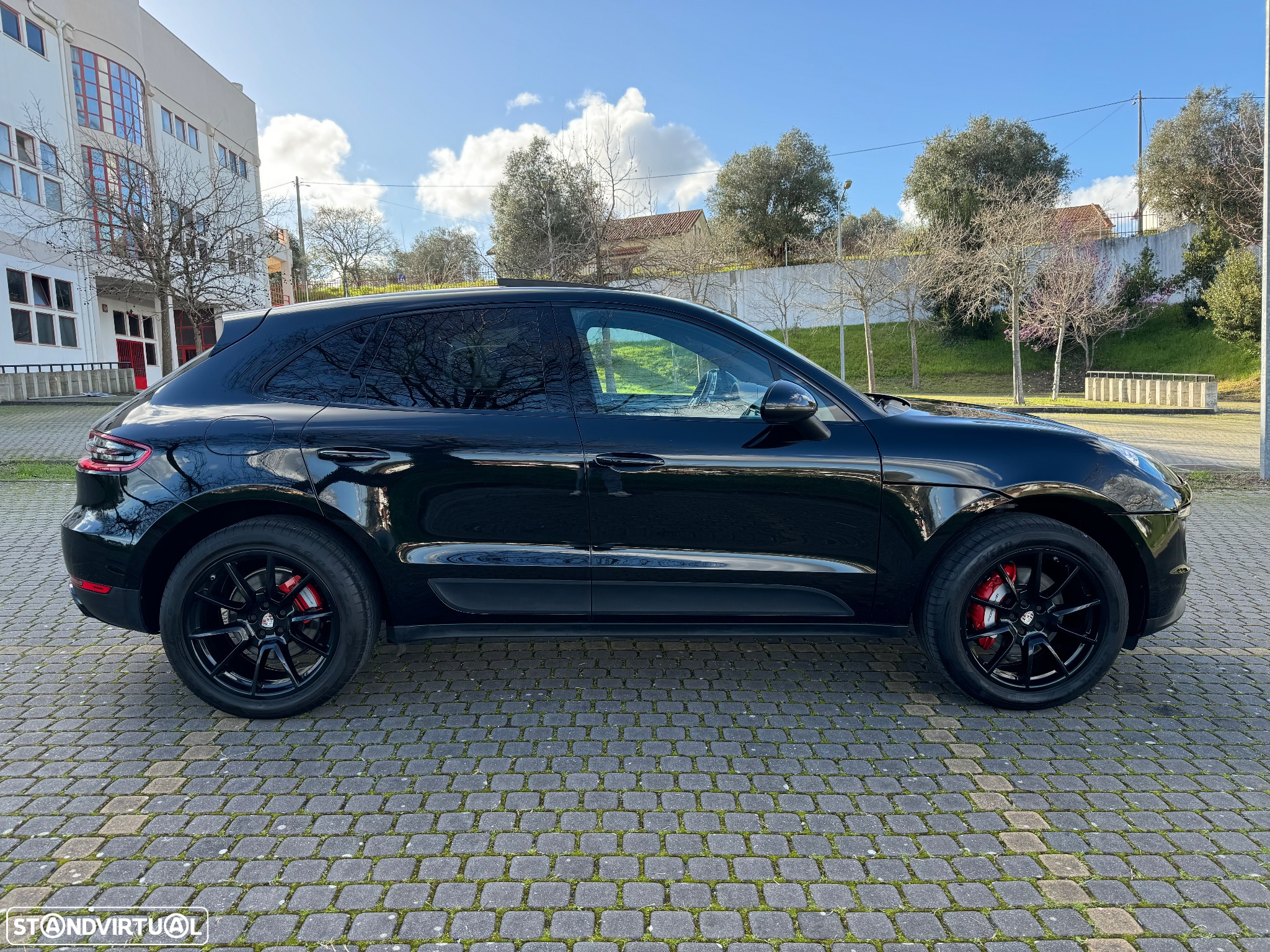 Porsche Macan S Diesel PDK - 13