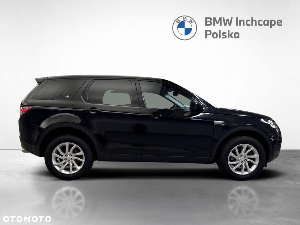 Land Rover Discovery Sport 2.0 TD4 Pure - 7