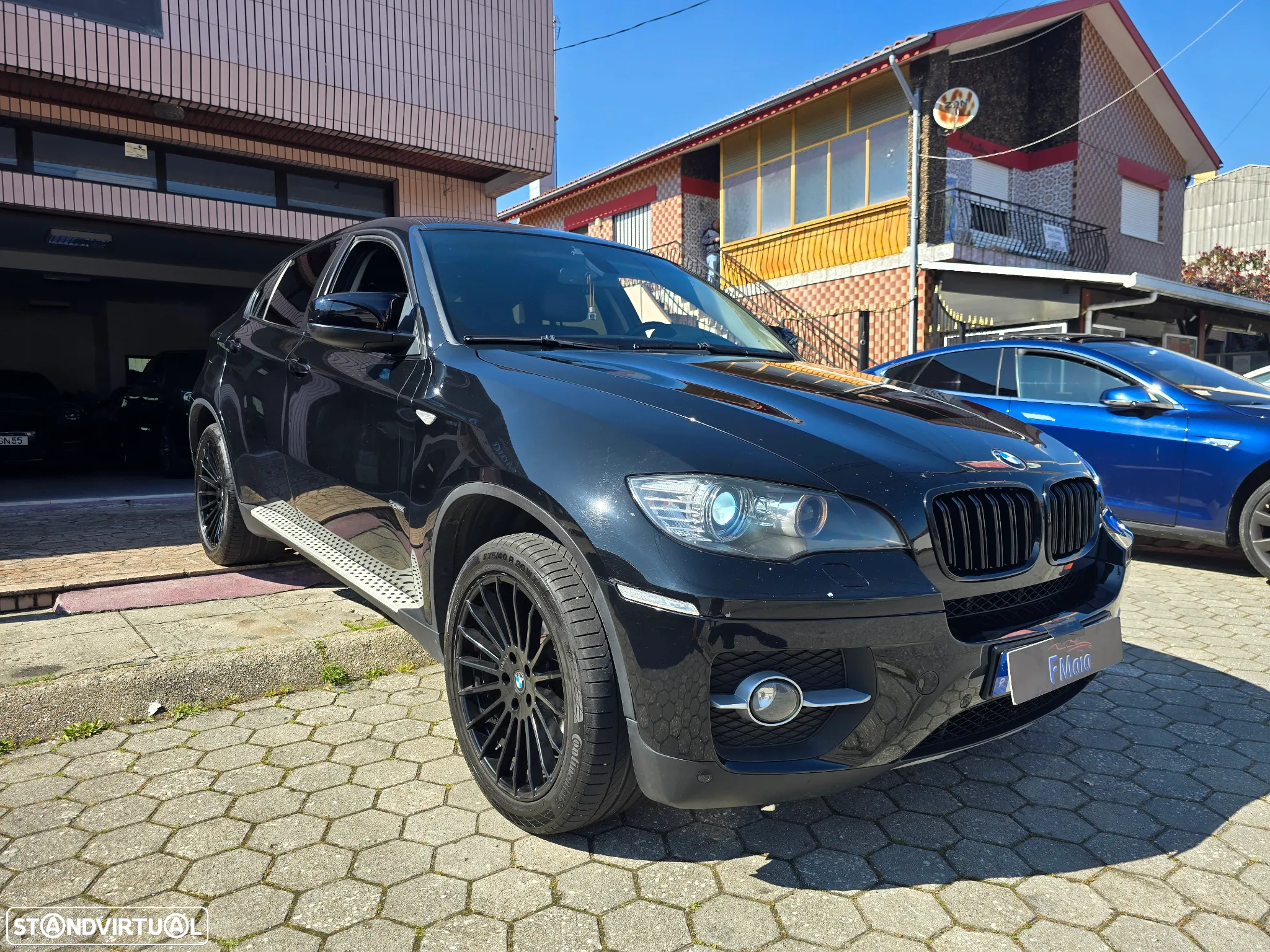 BMW X6 30 d xDrive - 2