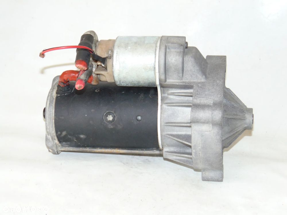 ORYGINAŁ rozrusznik D7R49 Renault Megane Scenic Laguna 2 II Espace 4 IV diesel 1.9 DCI - 2