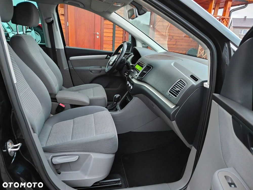 Seat Alhambra 2.0 TDI Style DSG - 20