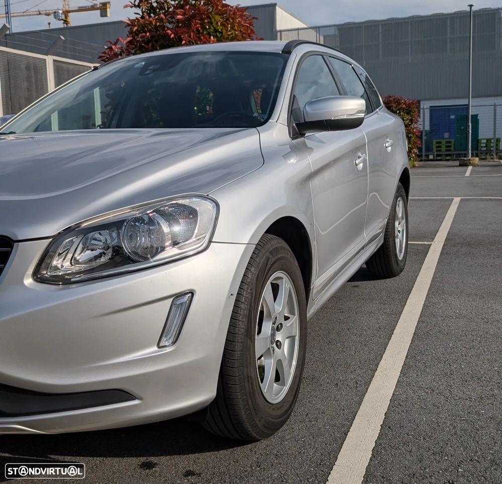 Volvo XC 60 D4 Geartronic Momentum - 7
