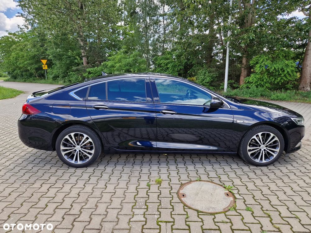 Opel Insignia 2.0 BiTurbo D 4x4 Automatik Ultimate Exclusive - 11
