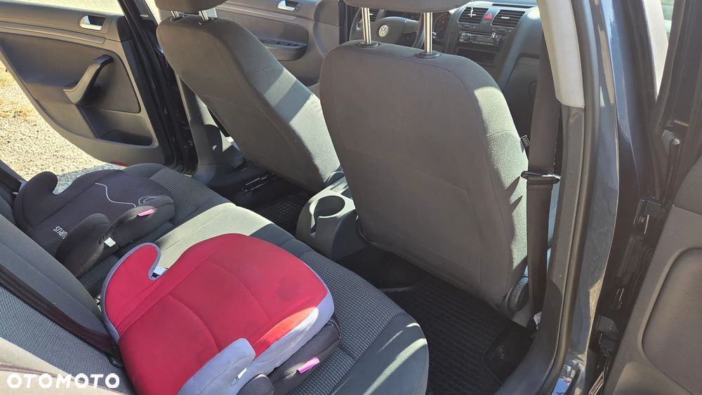 Volkswagen Golf 1.9 TDI Trendline - 7