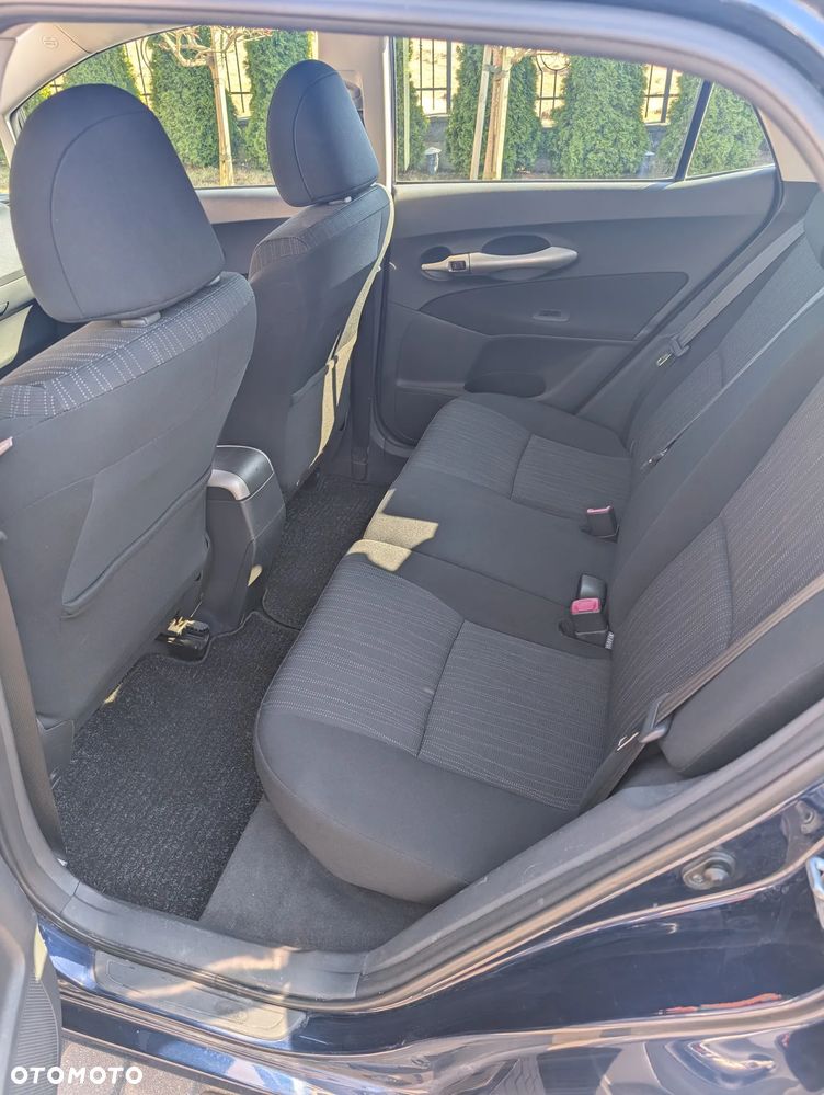 Toyota Auris - 7