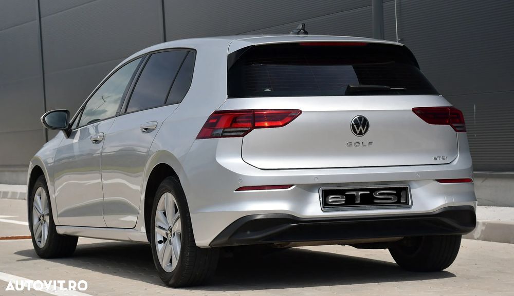 Volkswagen Golf 1.5 eTSI OPF DSG Active - 17