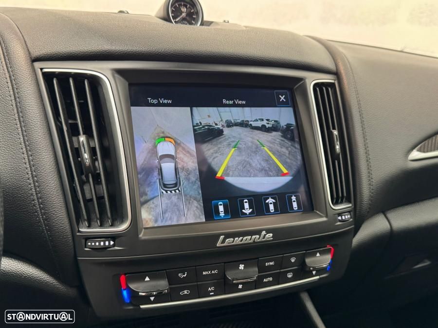 Maserati Levante S Q4 - 36