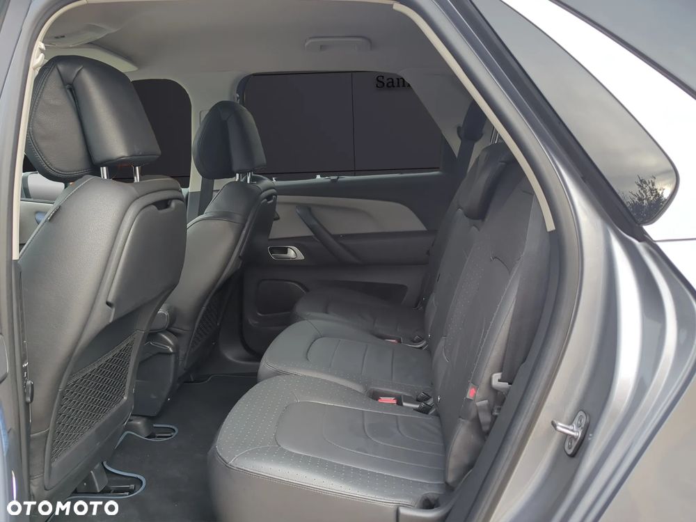 Citroën C4 Picasso 1.2 PureTech Shine S&S EAT6 - 21