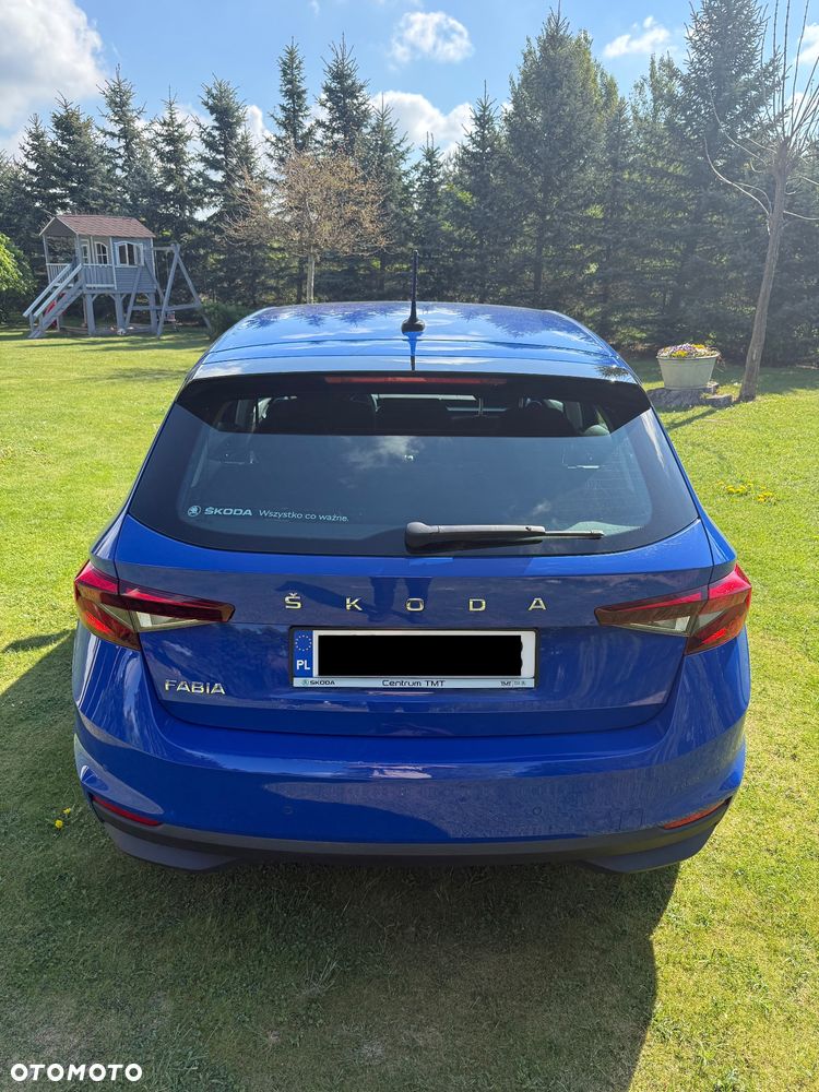 Skoda Fabia - 14