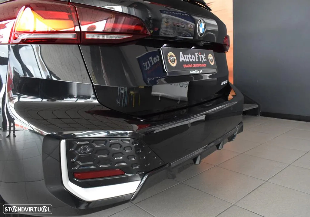 BMW 218 Active Tourer d Pack M Auto - 55