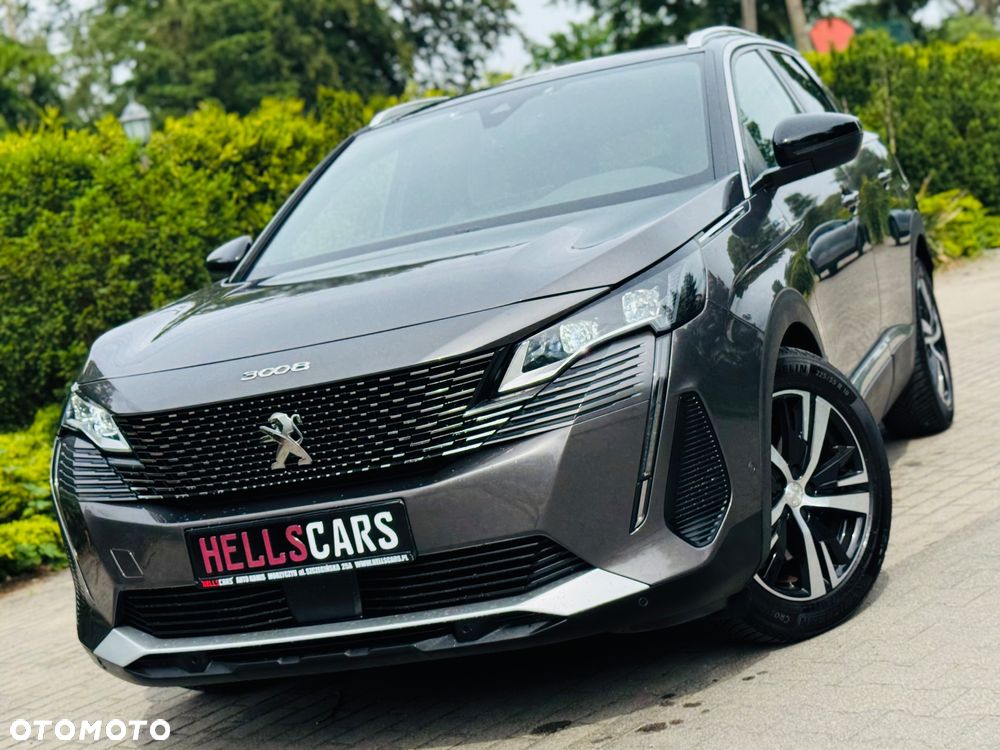 Peugeot 3008 225 e-EAT8 GT Pack - 2