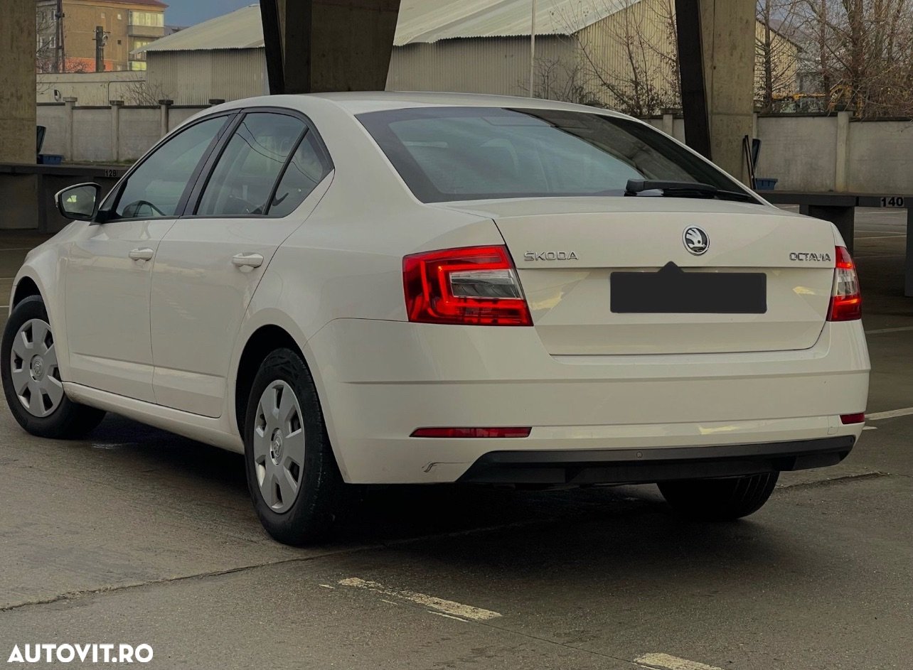 Skoda Octavia - 6