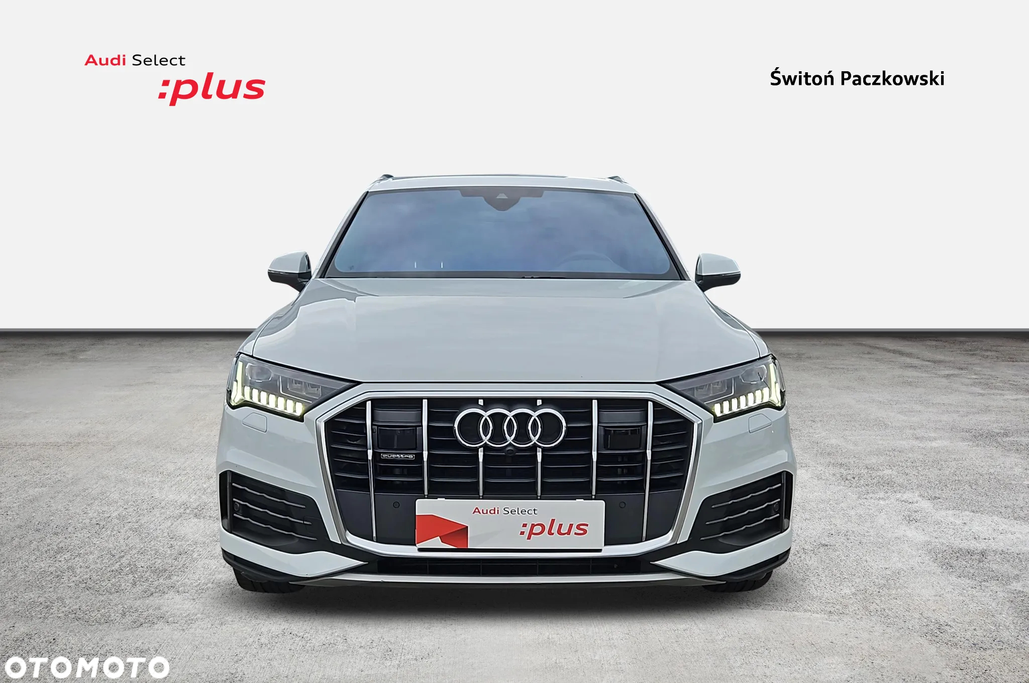 Audi Q7 - 8