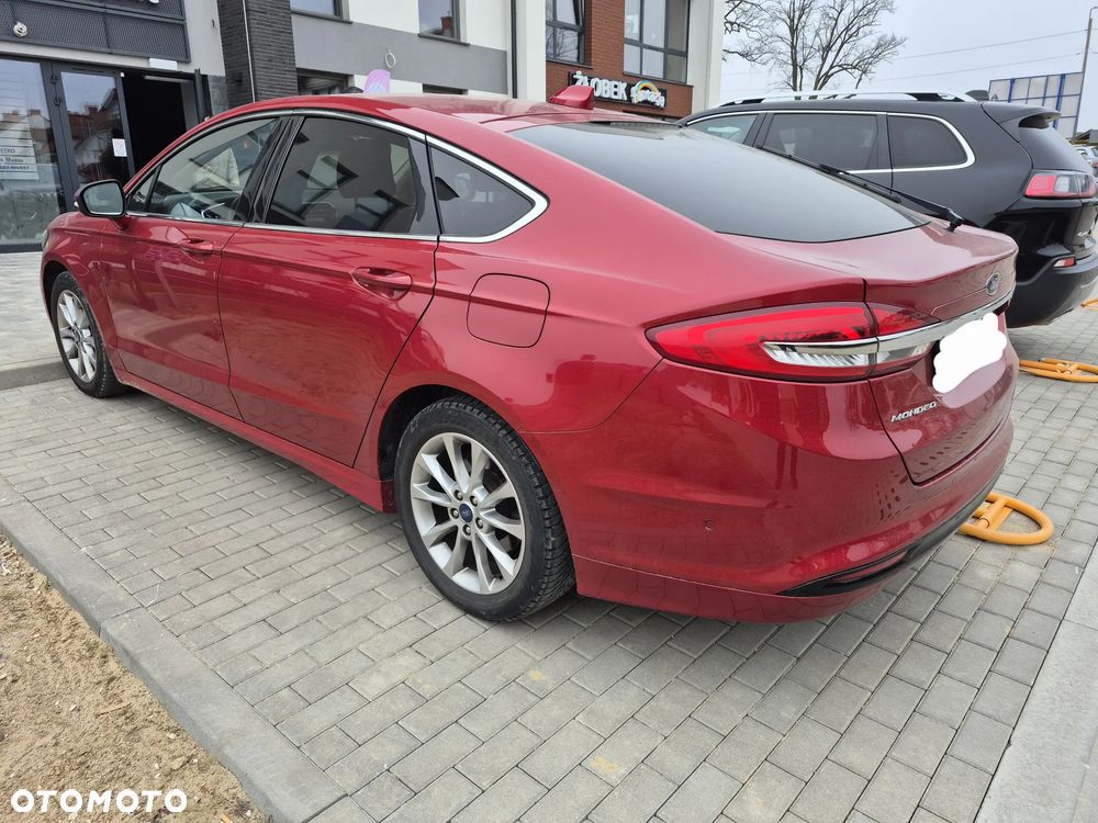 Ford Mondeo 2.0 TDCi Ambiente PowerShift - 3