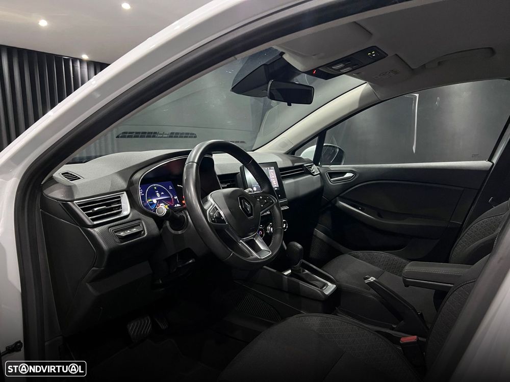 Renault Clio 1.6 E-Tech Intens - 12