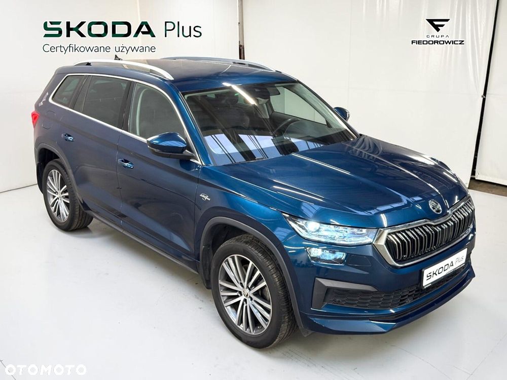 Skoda Kodiaq 2.0 TDI 4x4 L&K DSG - 18