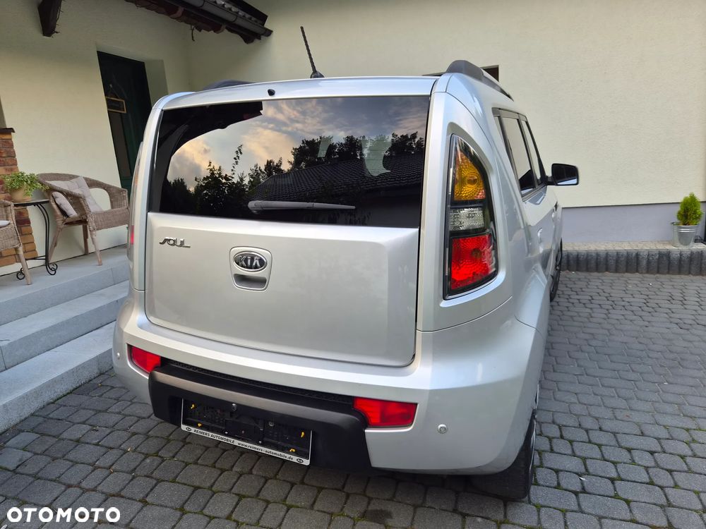 Kia Soul 1.6 CVVT Vision - 23