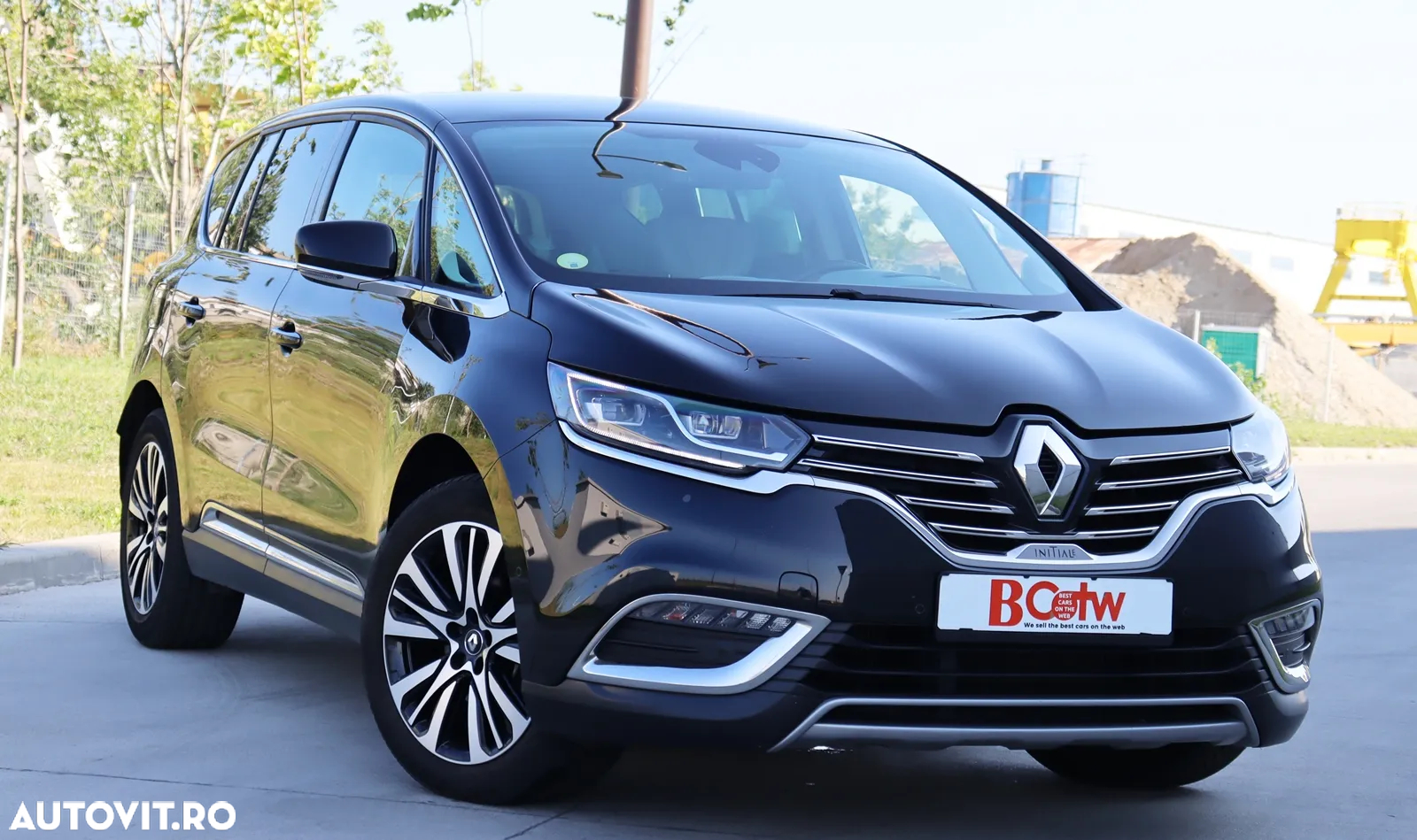 Renault Espace Energy dCi 160 EDC Initiale Paris - 2