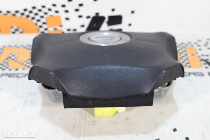 Airbag De Volante Subaru Impreza Coupé (Gfc)  Airbag De Condutor Subra - 4